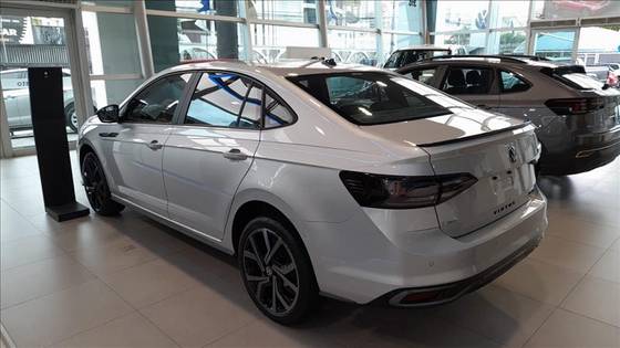 VOLKSWAGEN VIRTUS 1.4 250 TSI EXCLUSIVE AUTOMÁTICO